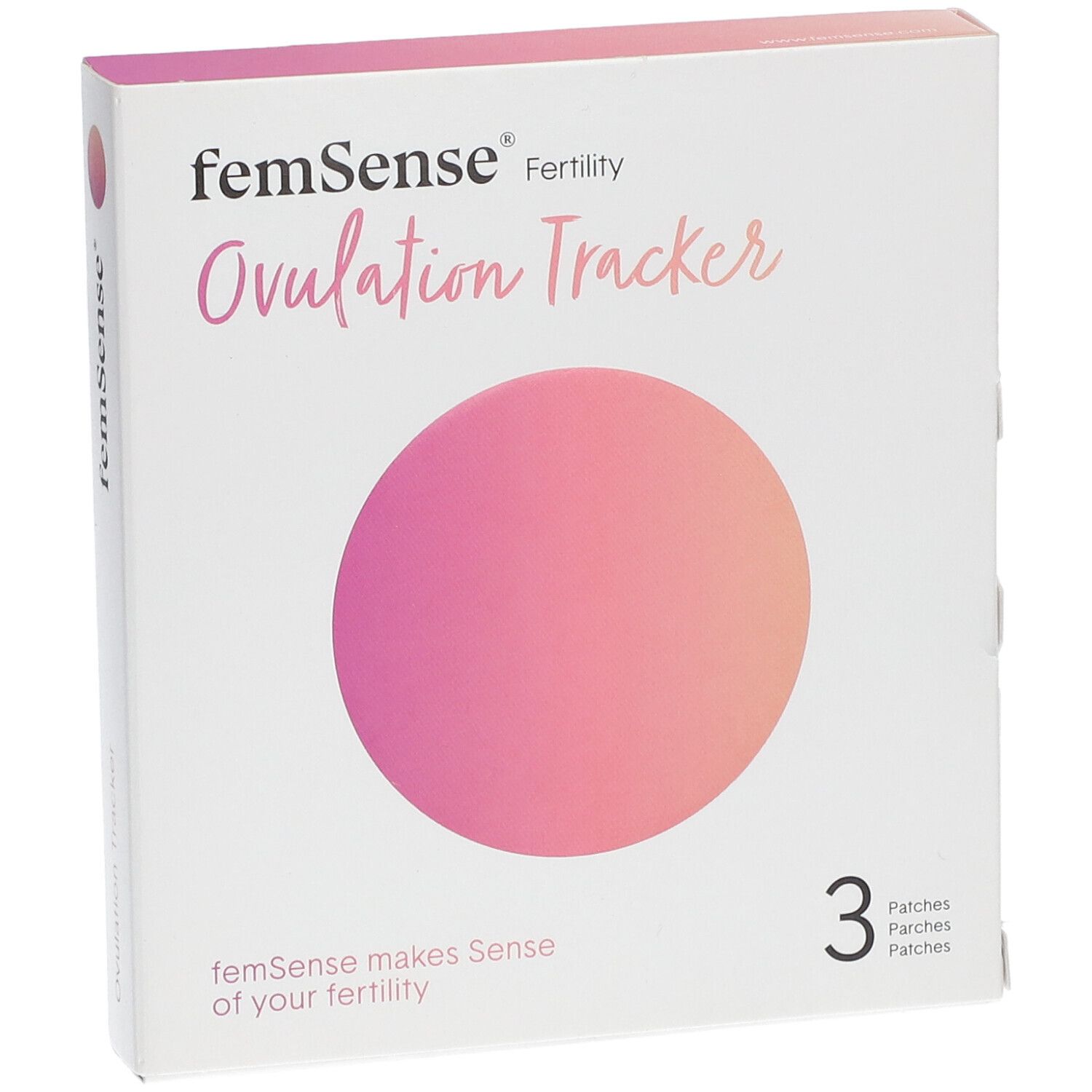 femSense® Zyklustracker