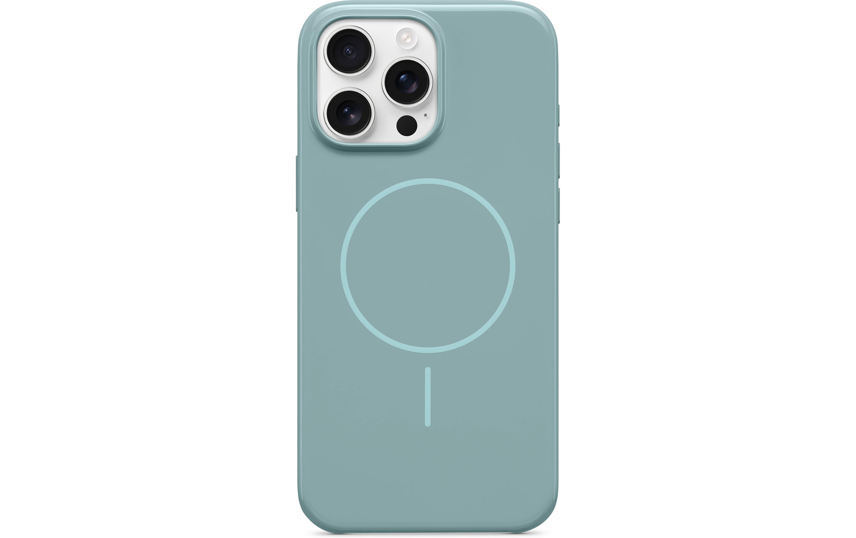Beats Case MagSafe iPhone 16 Pro Max Flut BlauBackcover für das Apple iPhone 16 Pro Max