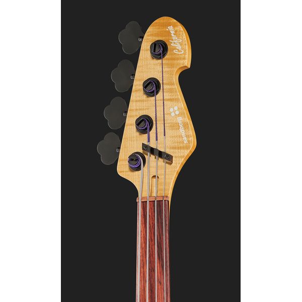 Sandberg California II TM4 BKB FL