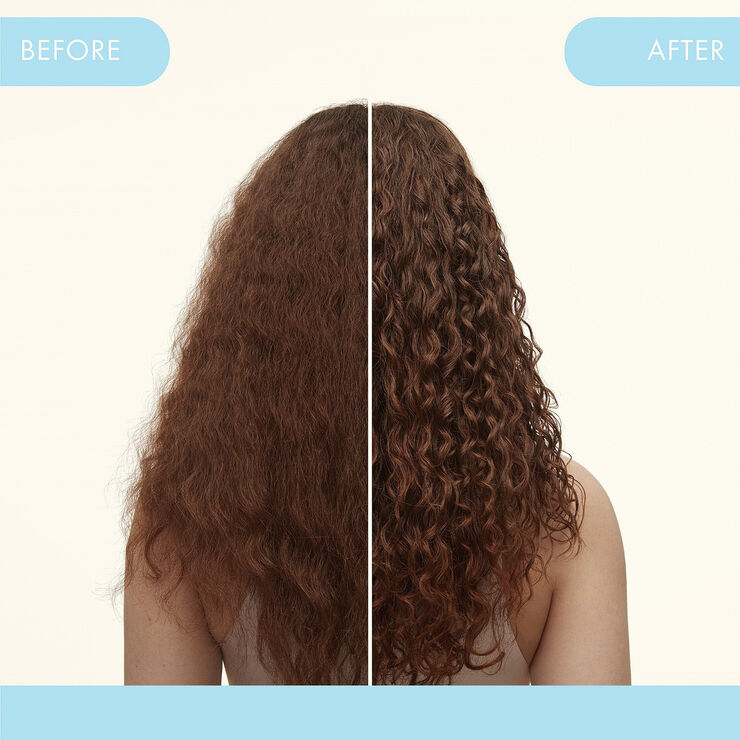 Amika Hydro Rush - Intenst fugtende shampoo med hyaluronsyre