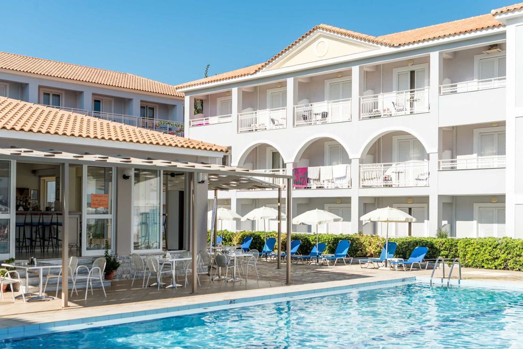 Meridien Beach Logies - Appartement