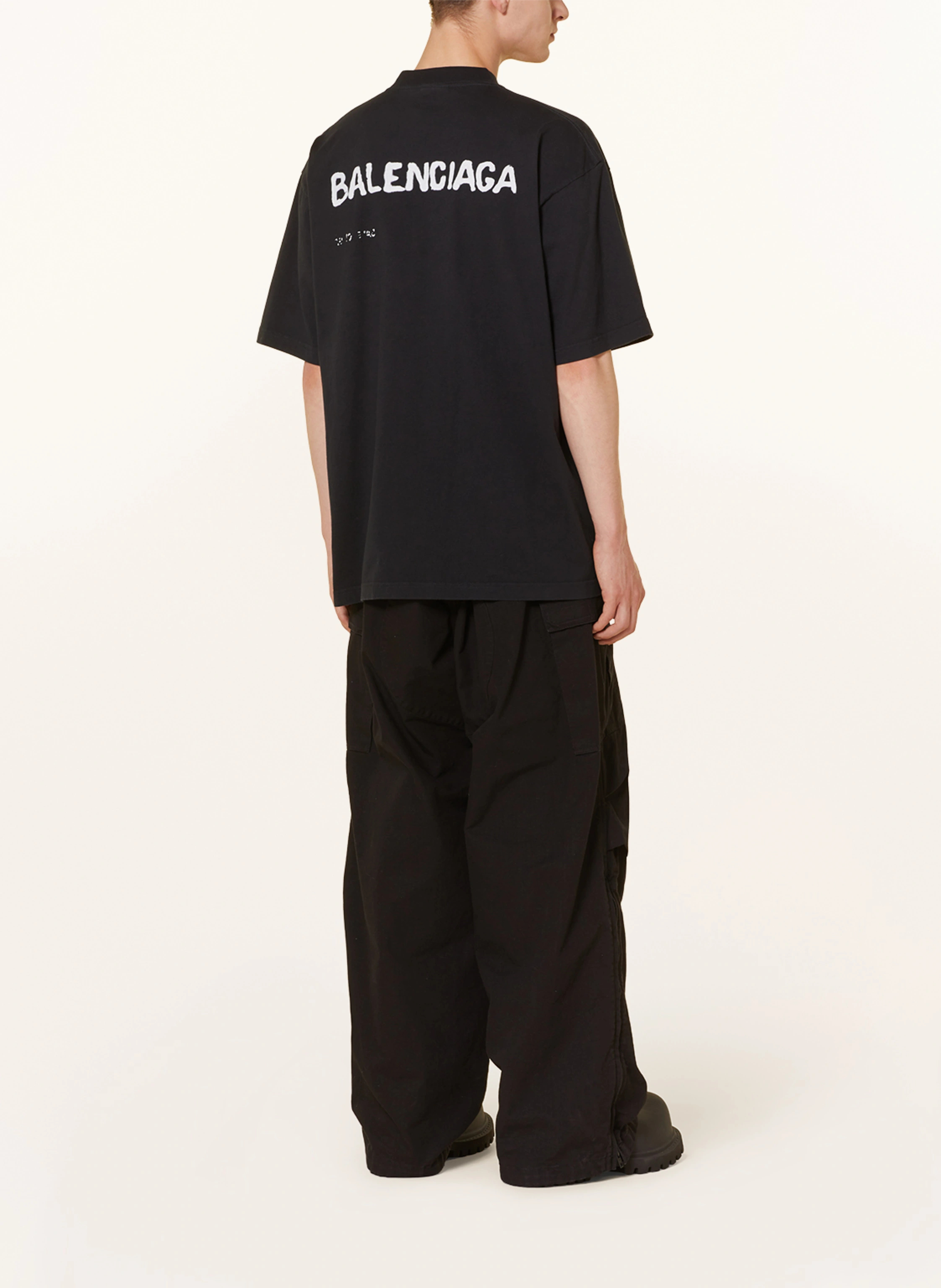 BALENCIAGA Oversized-Shirt