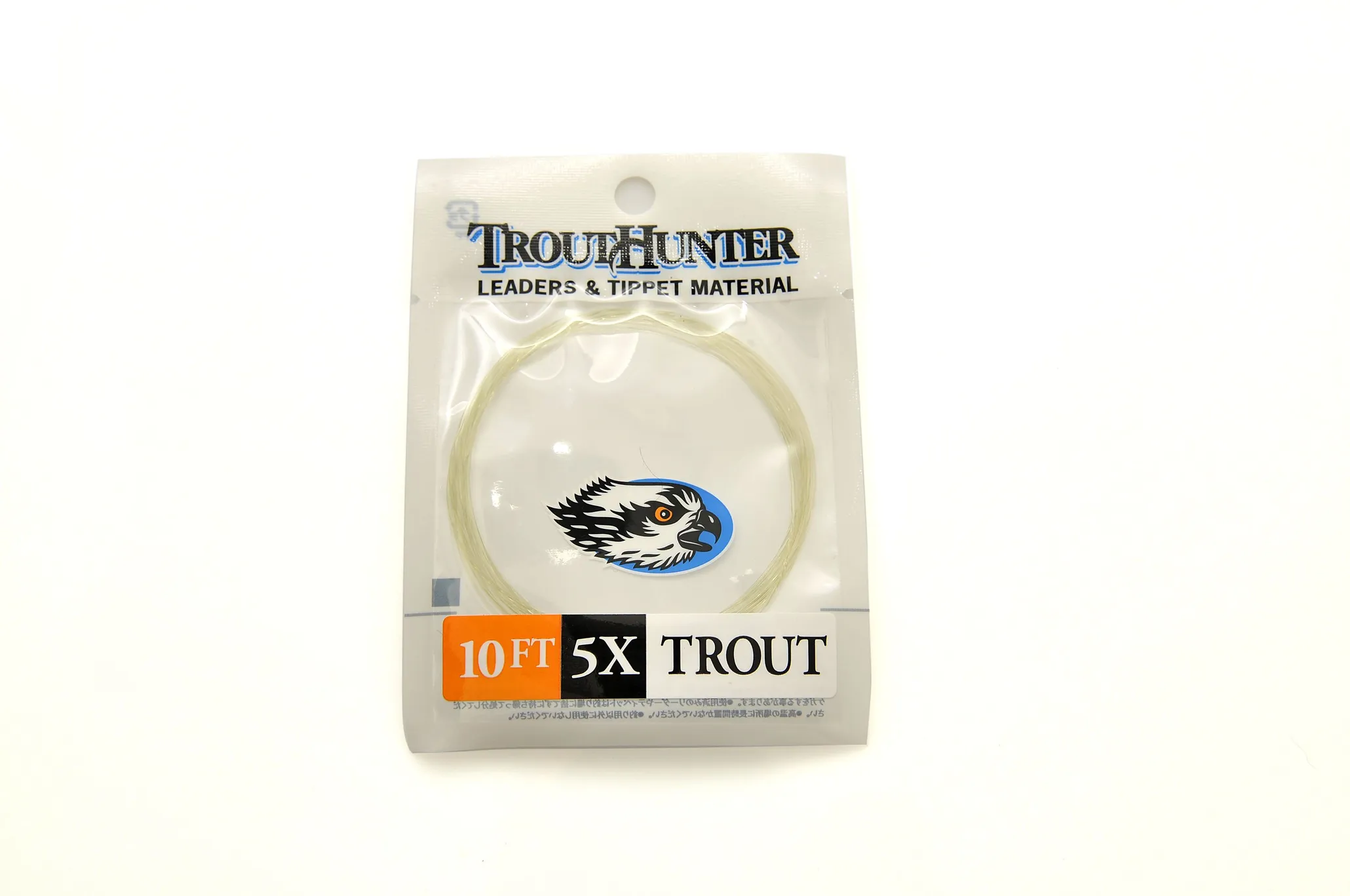 Trout Hunter Trout Leader 10'