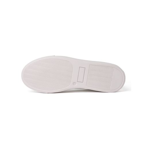 Bruun & Stengade Budge Sko, White, 44