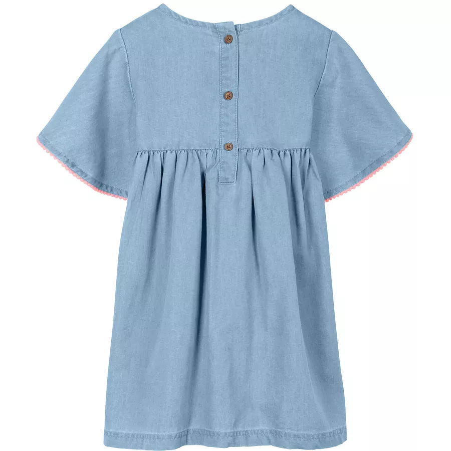 MINOTI Kleid Blau