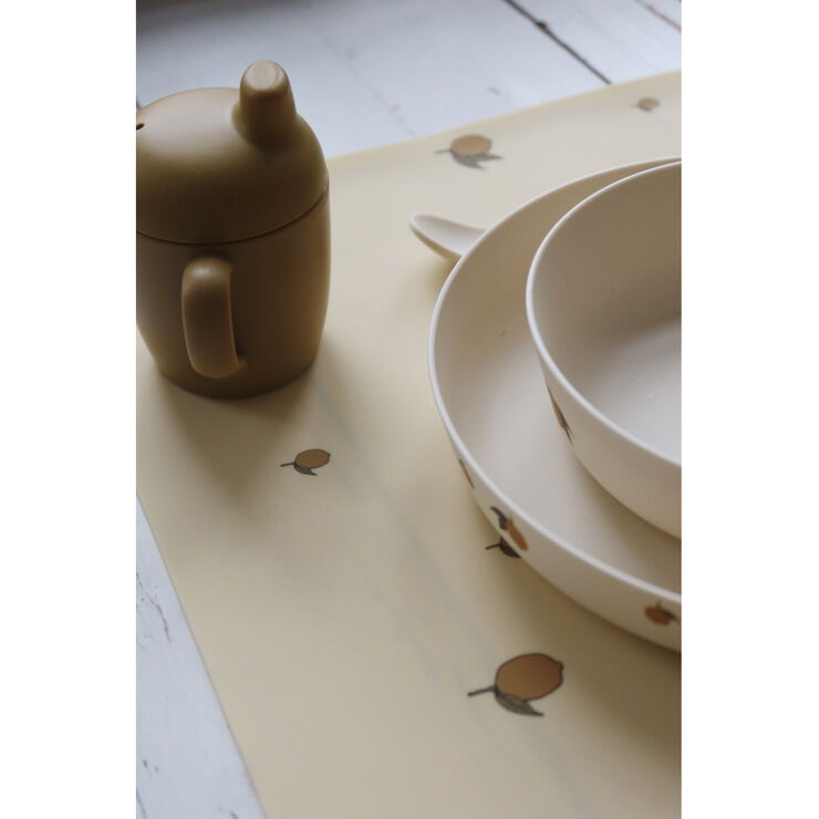 Konges Sløjd 2 PACK SIPPY CUP Lemon