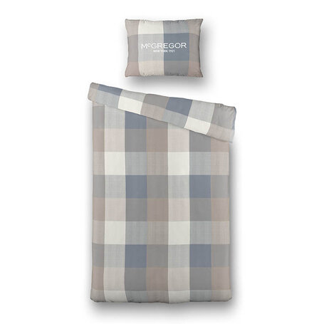 Dekbedovertrek Flanel - Cozy Cabin