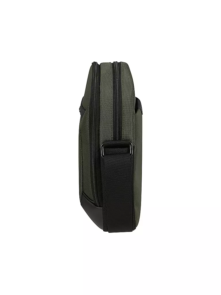 SAMSONITE Umhängetasche PRO-DLX 6 Medium olive