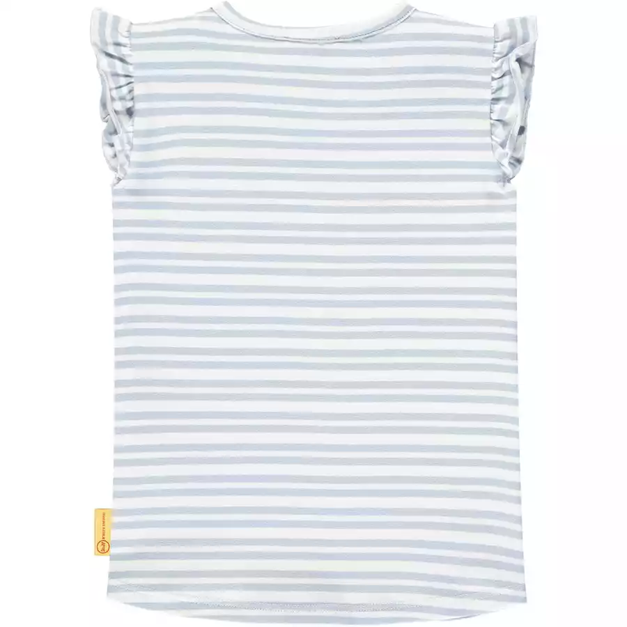 Steiff T-Shirt brunnera blue