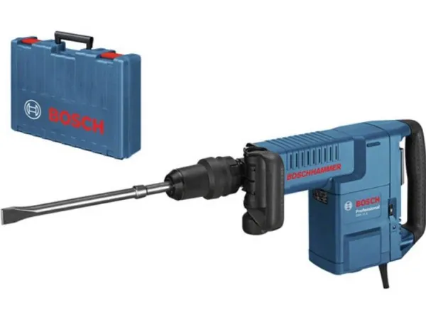 Bosch GSH 11 E slaghammer-kasse