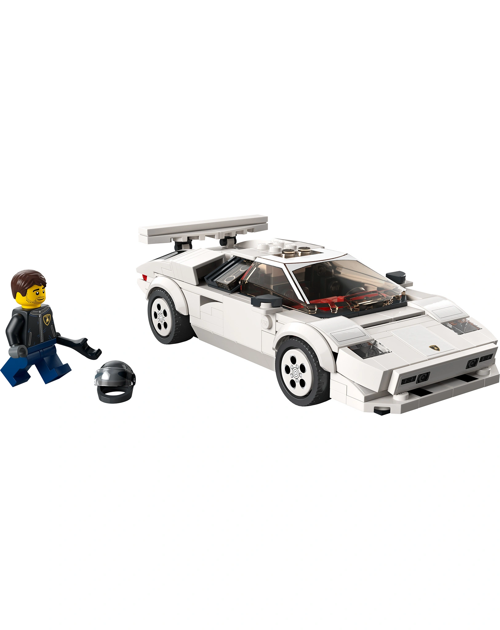LEGO® Speed Champions 76908 Lamborghini Countach