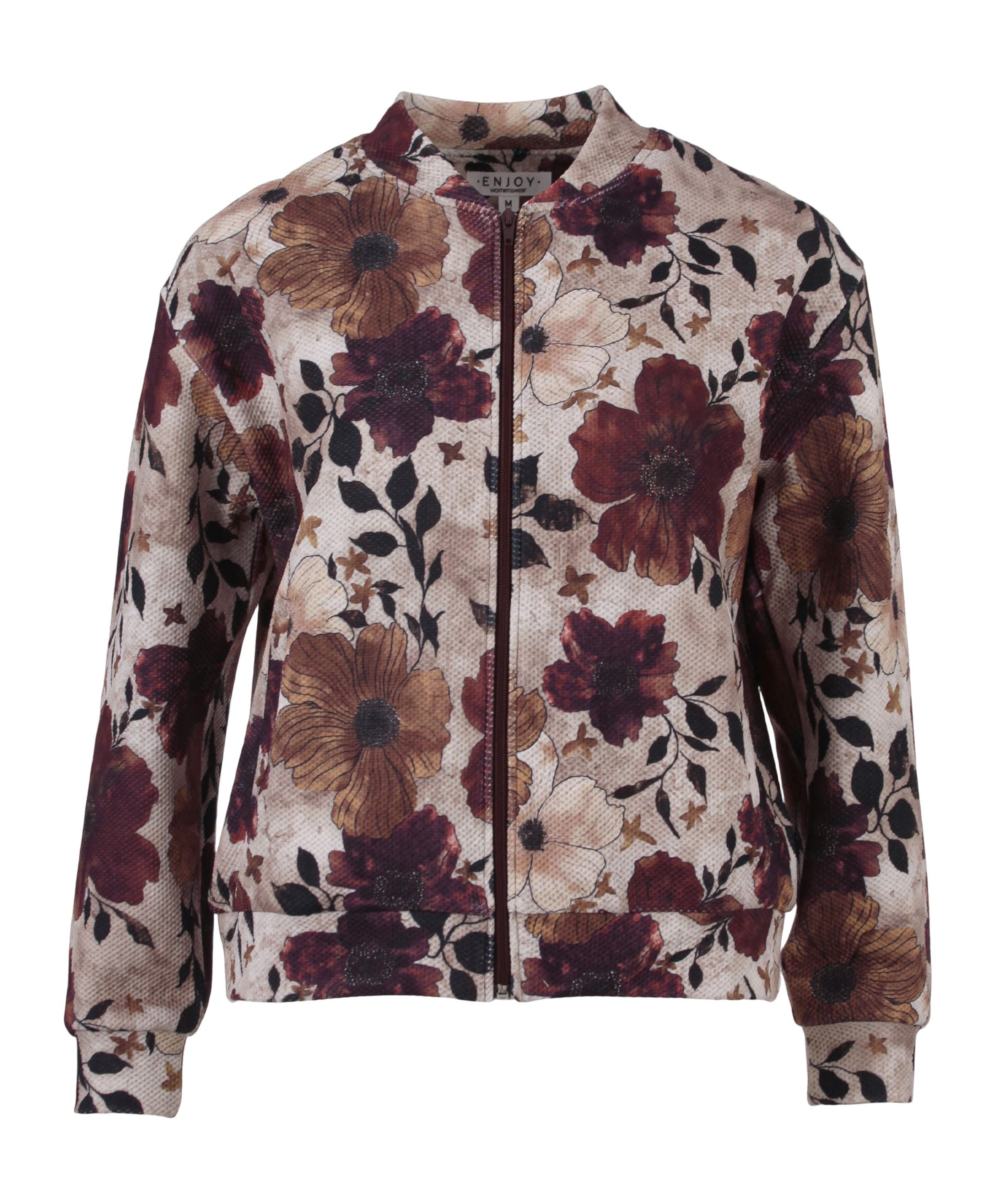 Enjoy Dames jas beige