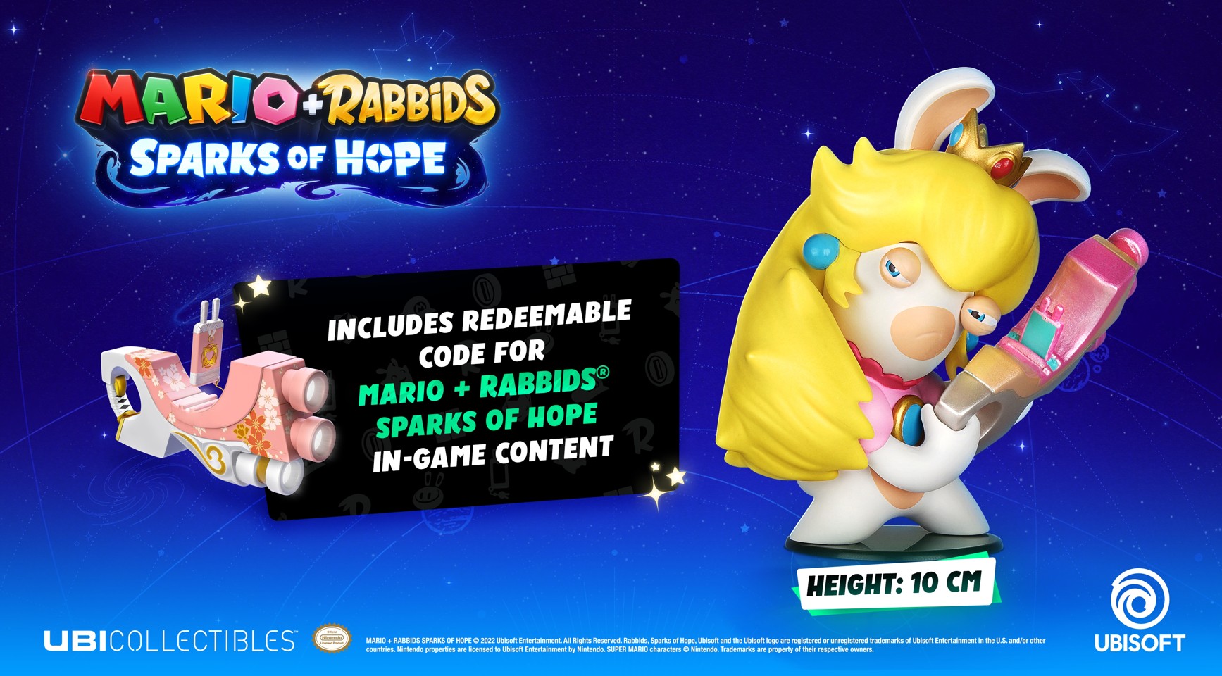 RABBID PEACH