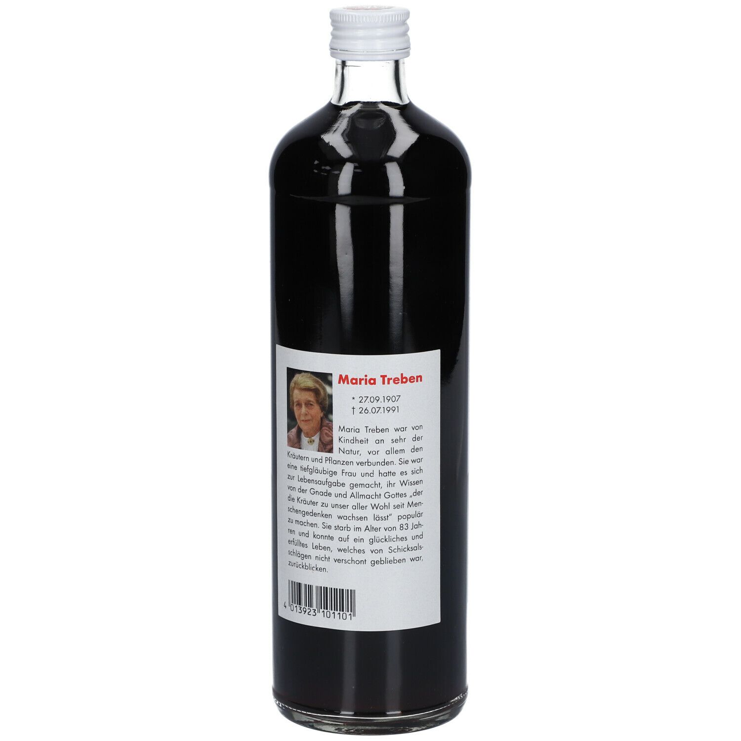 Maria Treben® Bitterer Schwedentropfen 32% vol.