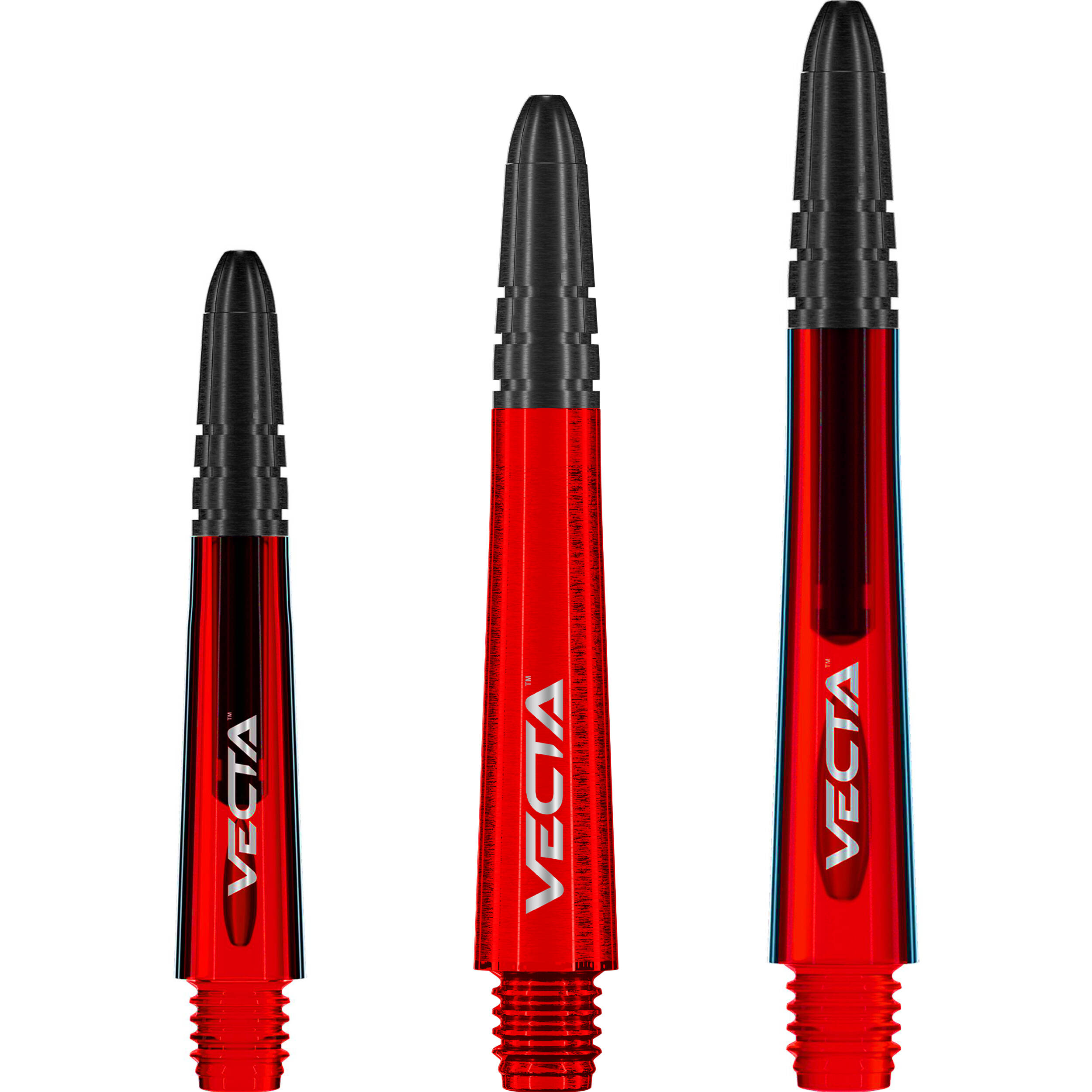 Winmau - Vecta Shaft - Rot