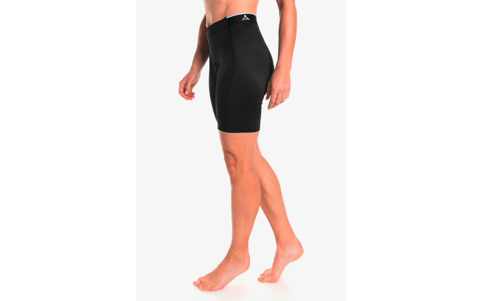 Schöffel Skin Pants 4h L  Damen Radunterziehhose mit Sitzpolster