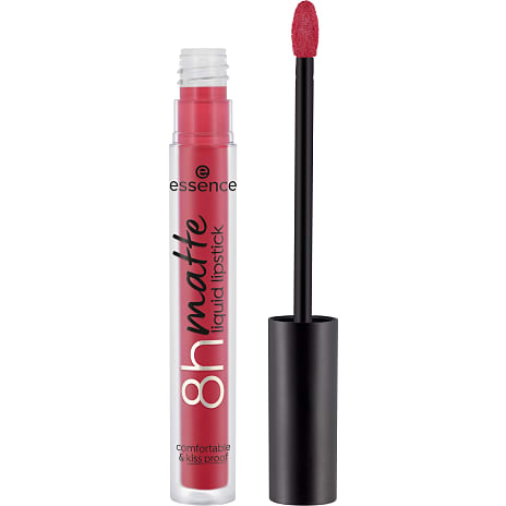 Flydende læbestift 07 Classic Red