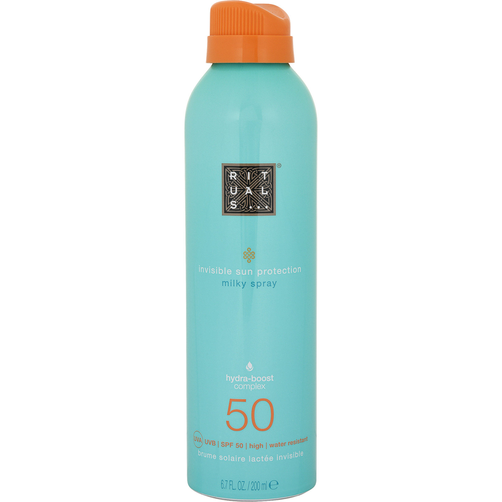 Rituals of Karma Invisible Sun Protection SPF 50 200 ml