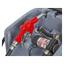 Dieseltank med pumpe 100 l 12 V