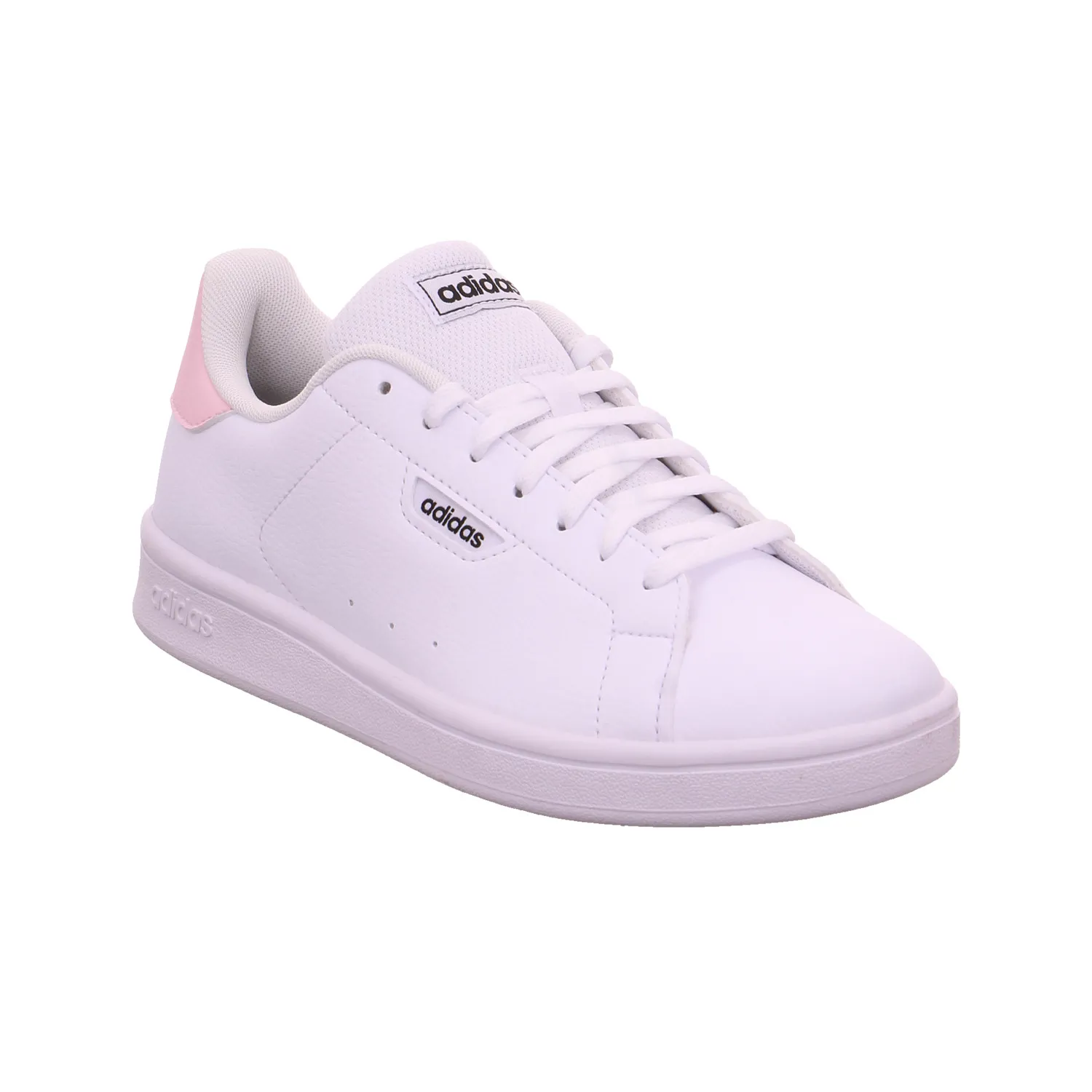 ADIDAS Sneaker- Streetschuh Damen Weiss Lederimitat