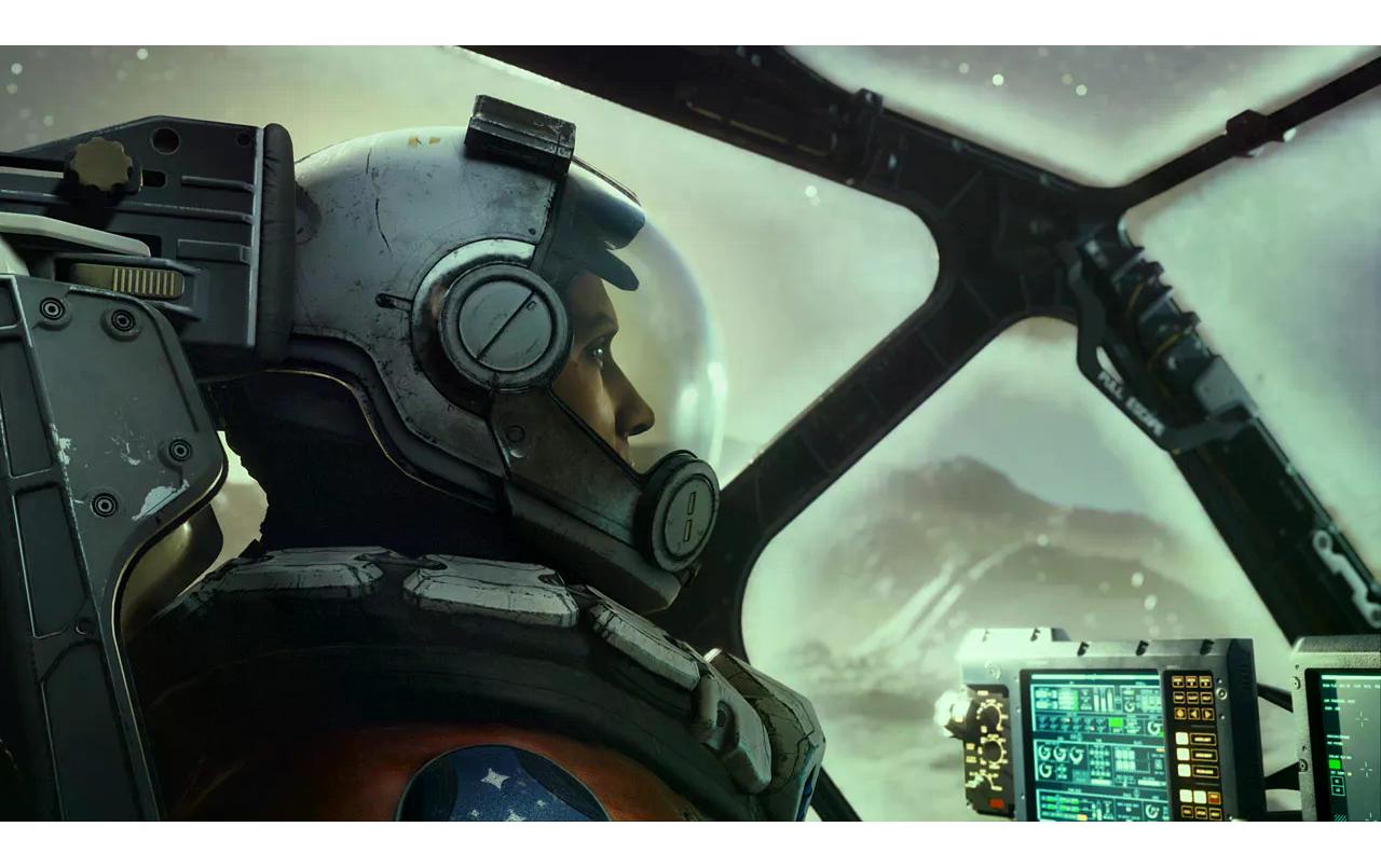 StarfieldAction-Rollenspiel für den PC