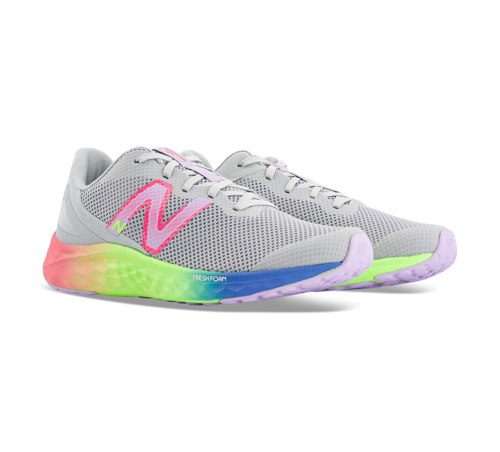 New Balance GPARIKG4 grau