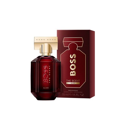 Hugo Boss The Scent For Her Elixir Eau De Parfum, 50 ml