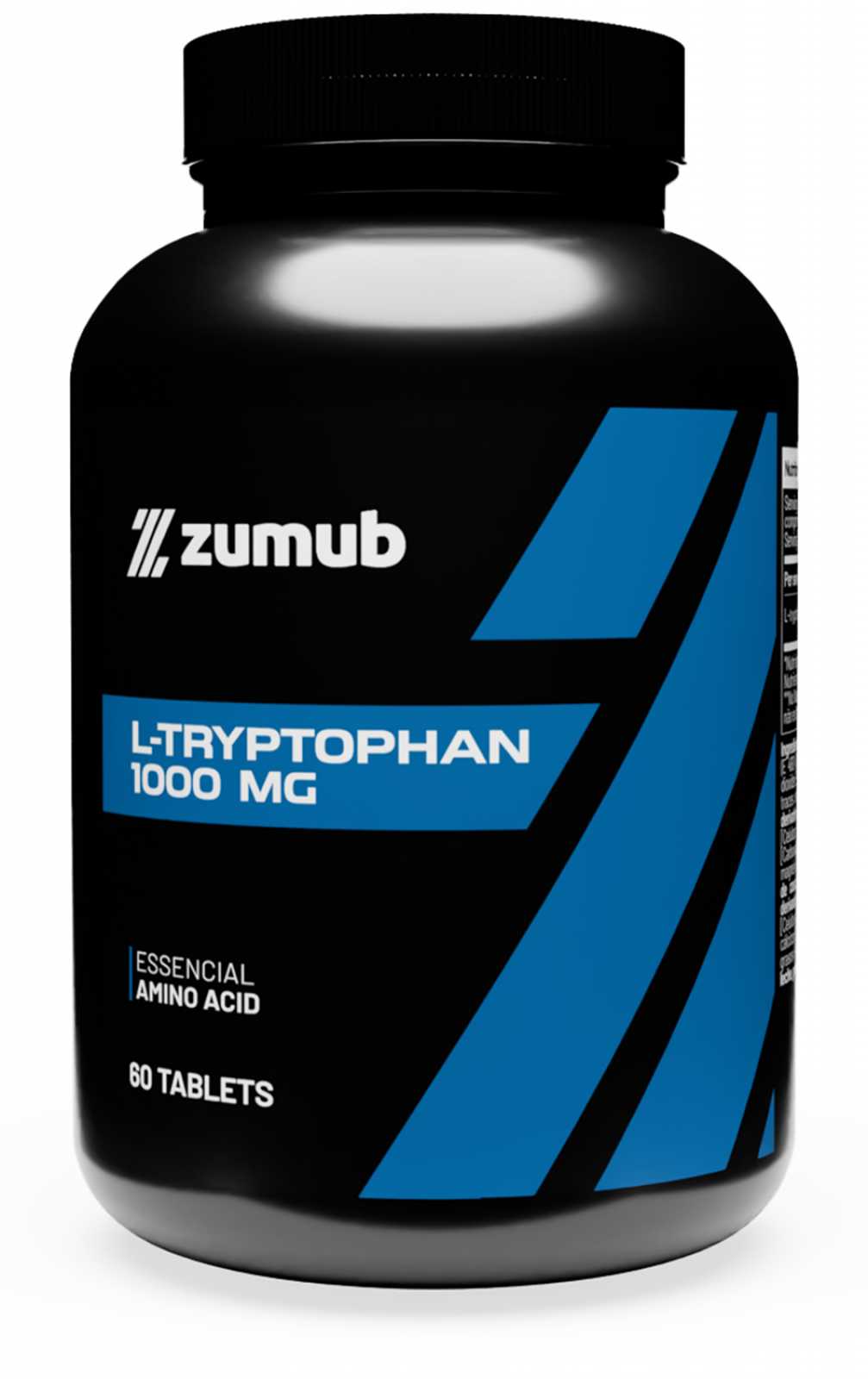 Zumub L-triptofano 1000mg 60 comprimidos