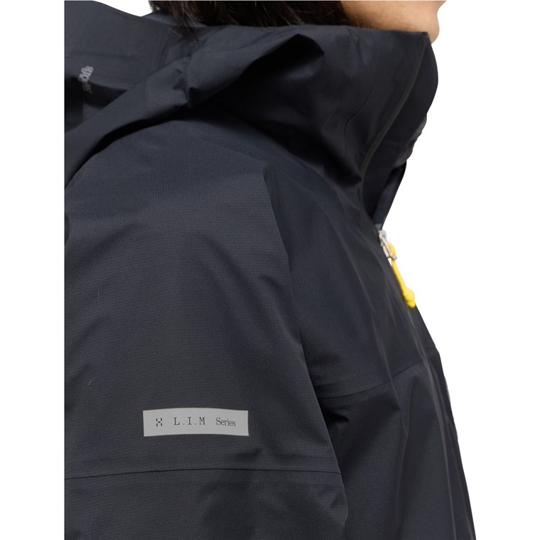Haglöfs L.I.M Airak GTX Jacket Men True Black