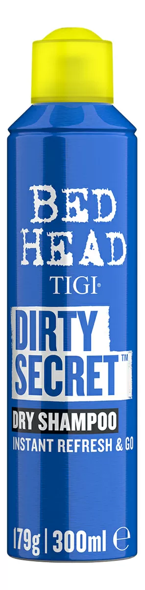TiGi Dirty Secret Dry Shampoo - 300 ml.