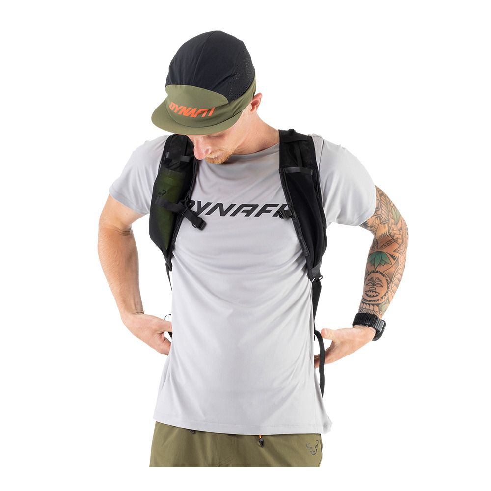Dynafit TRAVERSE 2 - Maillot Homme alloy