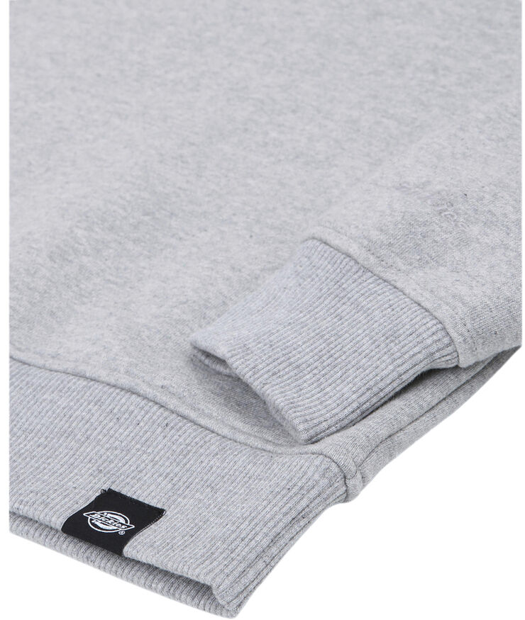 Dickies ICON LOGO SWEATSHIRT GREY MELANGE Gym