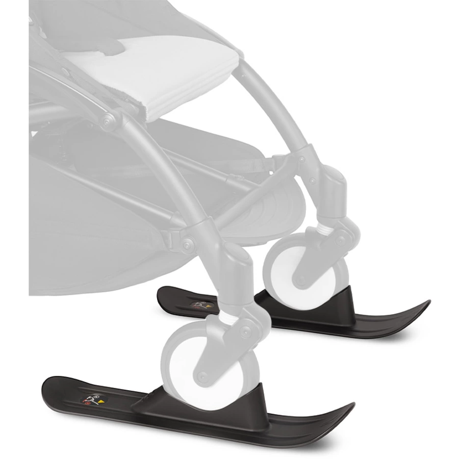 BABYZEN Ski YOYO Black