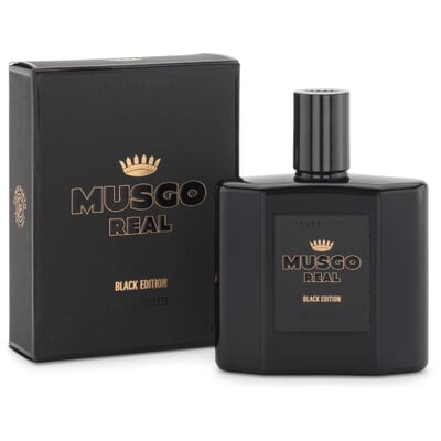 Musgo Real Black Edition Eau de Toilette