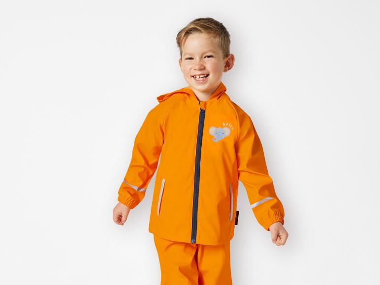 Kinder regenjas