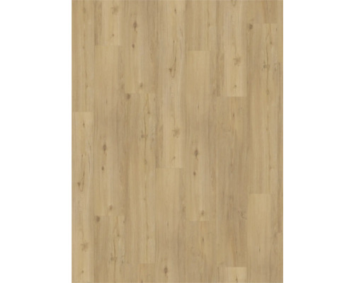 Vinylvloer, geschuurd eiken, landhuisplank, klikverbinding, 1207 x 216 x 9,6 mm