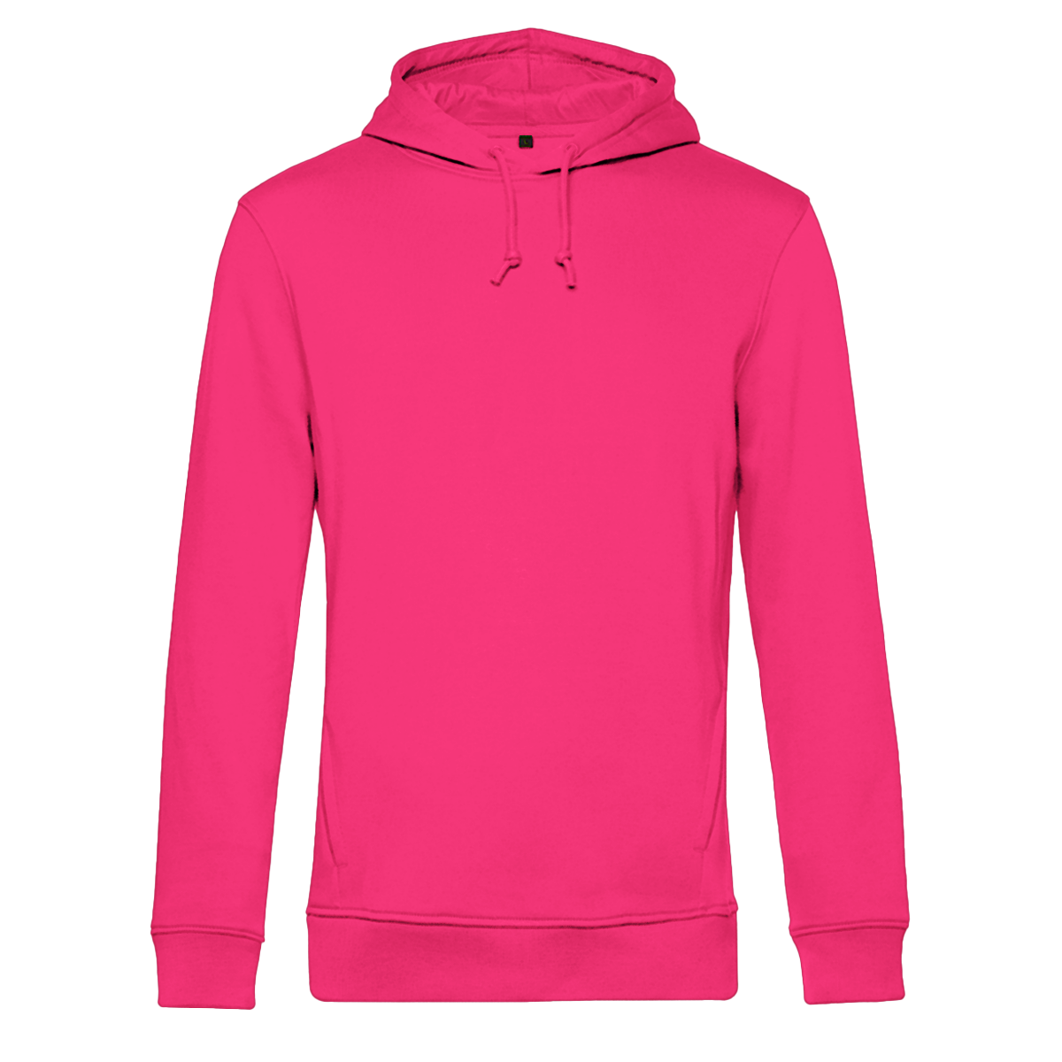B&C BCU33B - Sweat capuche organique