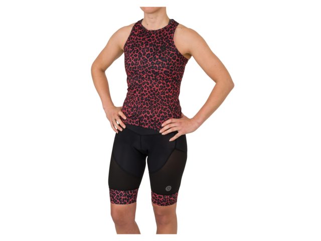 AGU Indoor Singlet Wmn Rusty Pink