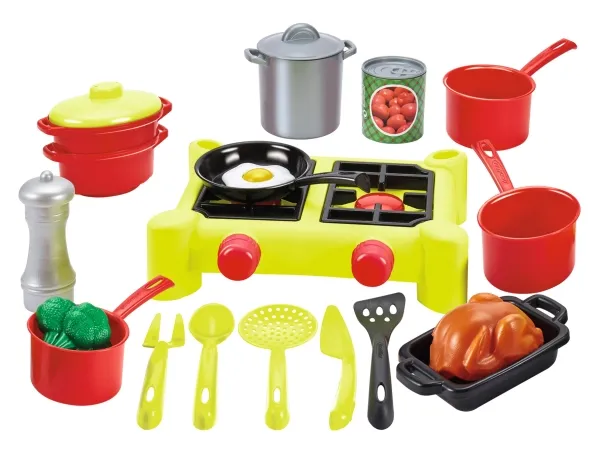 Brandmand Sam Familien Sparkes sæt m/3 figurer 7,5cm