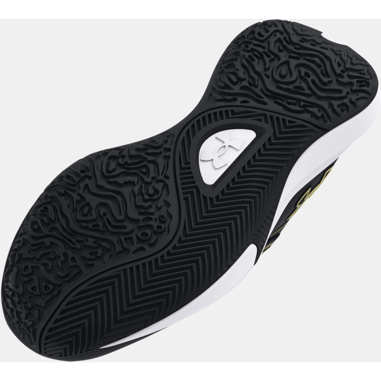 Under Armour Lockdown 7 GS Kids