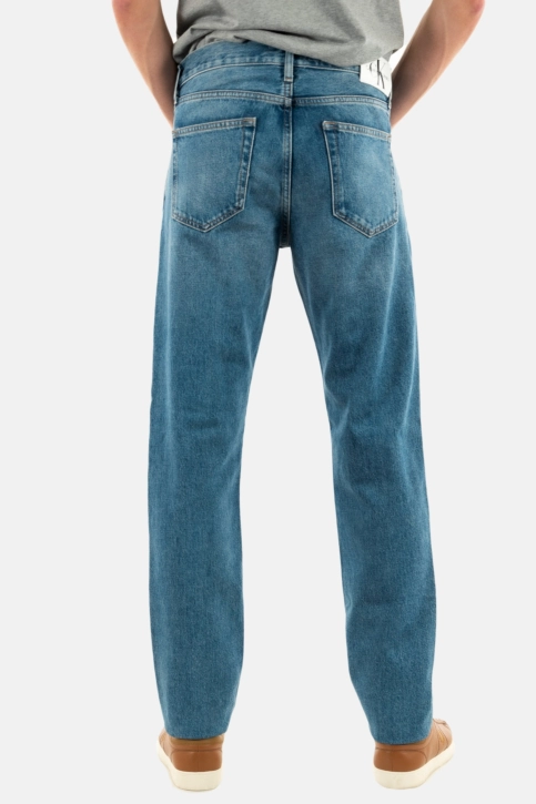 Jeans calvin klein jeans authentic straight 1a4 denim medium
