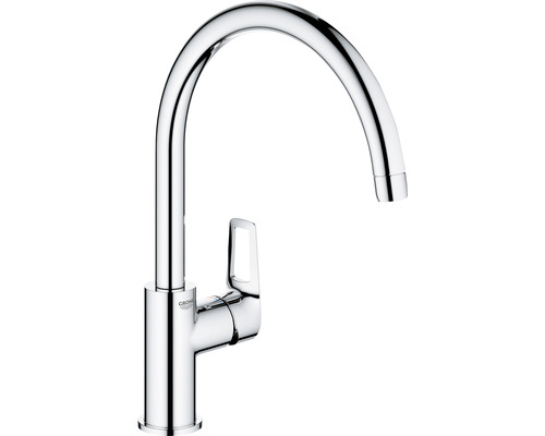 GROHE keukenkraan BAULOOP chroom 31368001