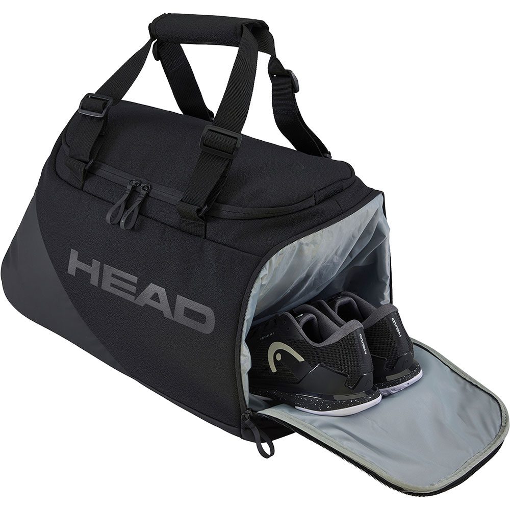 Head Pro X Court Bag 48L Tennistasche schwarz