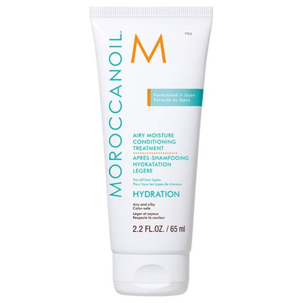 Moroccanoil - Luchtige vochtregulerende behandeling