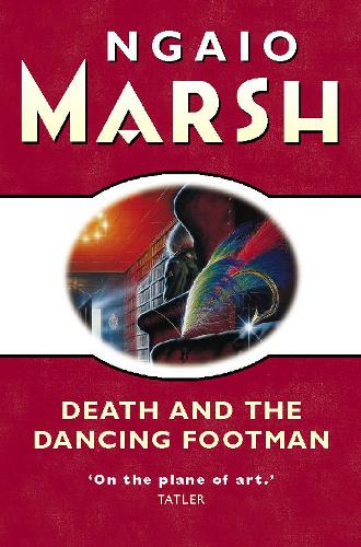Death and the Dancing Footman (Paperback)