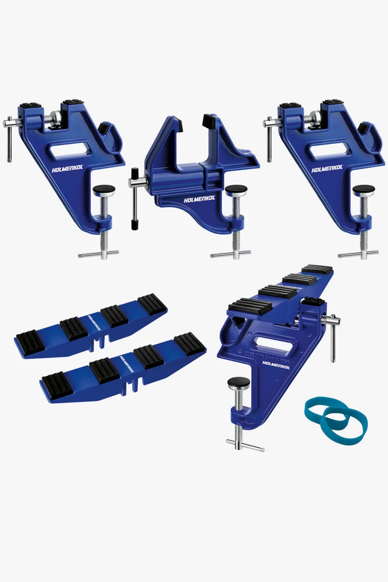Holmenkol All-in-One 2.0 Einspannvorrichtung