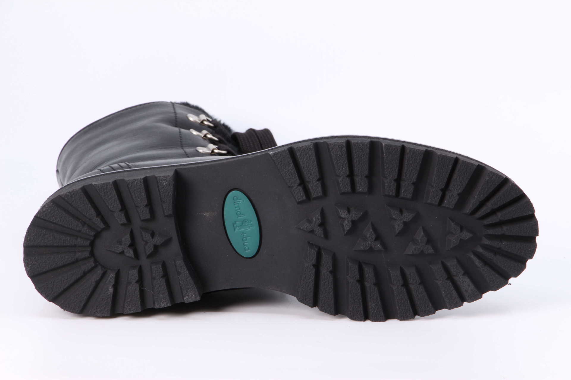 Winterstiefel schwarz