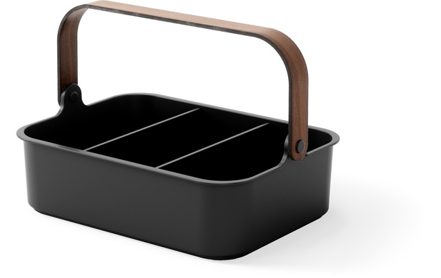 Umbra Aufbewahrungsbox »Bellwood 35 x 26 x 13 cm«