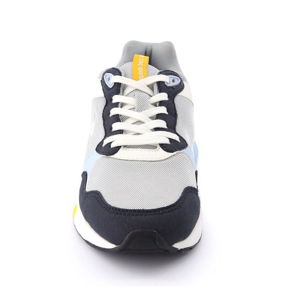 Le Coq Sportif LCS R500 SPORT - Sneakers Femme galet/ebony