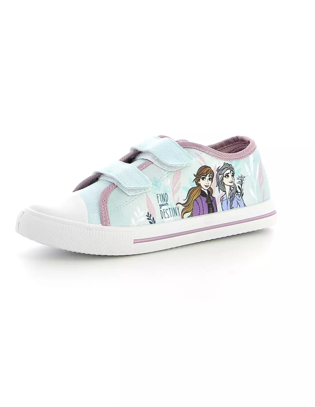 LEOMIL FZ004393 - La Reine des neiges - Baskets LightTurkBlue